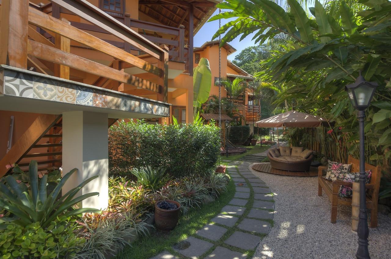 Pousada Refugio Tropical Araquari Exterior photo