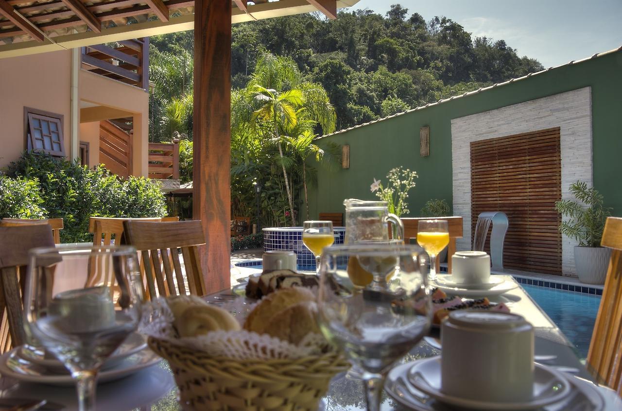 Pousada Refugio Tropical Araquari Exterior photo