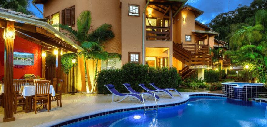 Pousada Refugio Tropical Araquari Exterior photo