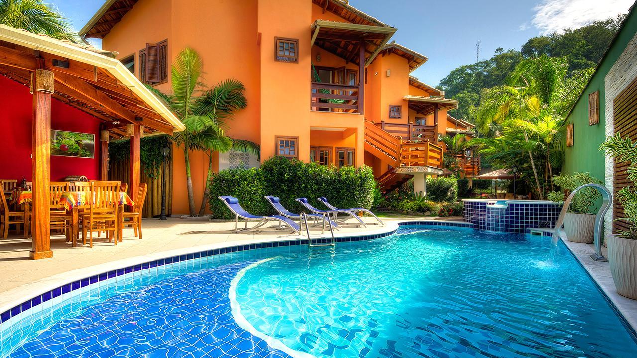 Pousada Refugio Tropical Araquari Exterior photo